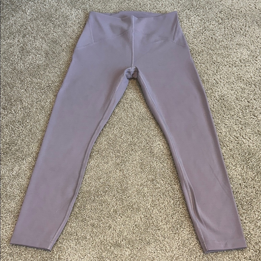Lavender High-Waisted lululemon Leggings